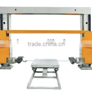 Stone Cutting Machine, Diamond Wire Saw Machine, Machine for Arc Shaped Cutting thumbnail-1