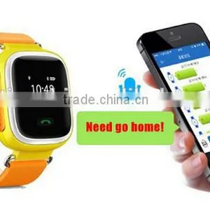 Gift Wrist Watch Phone Phone Number Locator Location Tracking Children Senior Gps Mobile Phone thumbnail-3