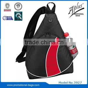 Men Sports 2015 Trendy Sling Backpack Bag Supplier thumbnail-6