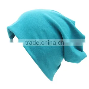 2015 Newest Adult Leisure Loose Hat Fashion Hip-Hop Unisex Autumn&Winter Knitted Cotton Hats thumbnail-2