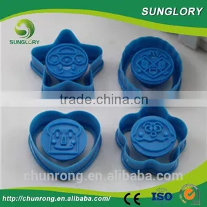 Cookie Tools Gold Supplier China Plastic Cookie Cutter Set thumbnail-1
