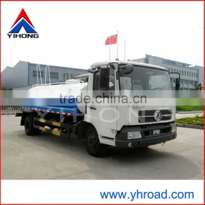 Highway Water Spray Truck thumbnail-3