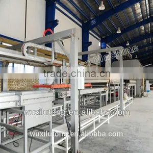Automatic 2400 6X12 Hot Press Machine thumbnail-1