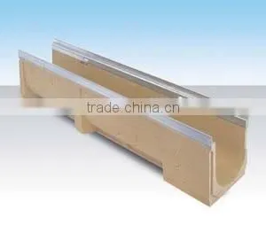 Polymer Concrete Channel , NW 150mm,EN1433,CE,drain Polymer Concrete Channel thumbnail-1