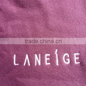 2015 Promotional Gift Blanket With Embroidered Logo thumbnail-4