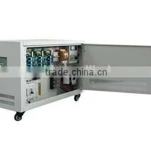 Electrical Power Regulator Stabilizer 3phase With Copper Windings thumbnail-3