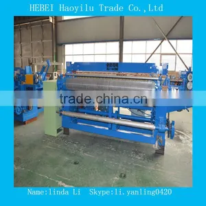 2M Width Steel Wire Mesh Welding Machine Manufacturers thumbnail-4