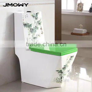 JMOWY One Piece Toilet Sanitary on Sale Bathroom Toilet thumbnail-5