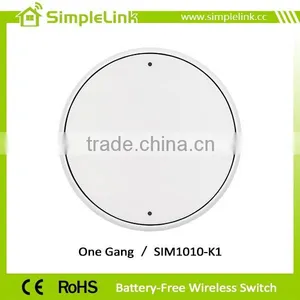 Smart Home Wireless Remote Control Wall Switch thumbnail-3
