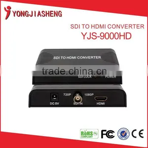 Supply High Quality SDI to HDMI Converter Video Converter YJS-9000HD thumbnail-1