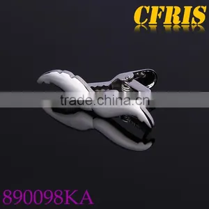 Wholesale Mens Sexy Mustache Tie Clip Moustache Tie Bar thumbnail-1
