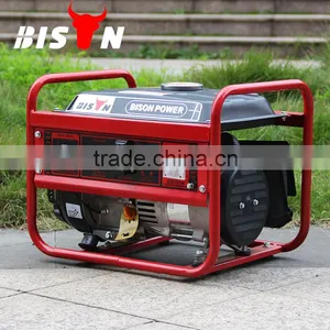BISON(CHINA) OEM&ODM Factory 1kw Portable Generator, 1000w Gasoline Generator, 1000 Watt Generator Quality Choice thumbnail-1