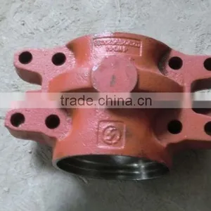 Shacman Truck Part DZ91259520038 Truck Balance Shaft Housing thumbnail-3
