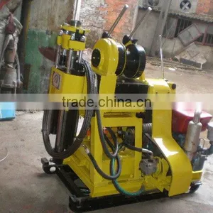 XUL-100 Mini Portable Construction Drill Rig Machine thumbnail-5