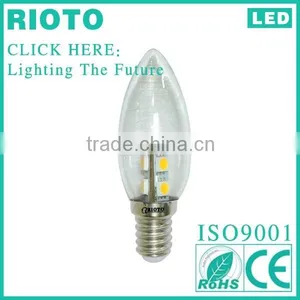 Cheap Price Mini Led Candle Lights 1w/2w/3w thumbnail-4