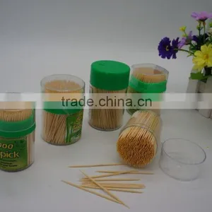 New Product Nice Bamboo Toothpick Holder thumbnail-6