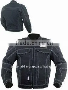 DL-1357 Cordura Racing Jacket thumbnail-1