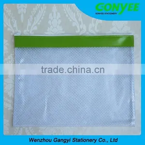 High Quality Tuff Extra Strong PVC Zip Lock Bag, Document Bag, Waterproof Pen Bag thumbnail-4