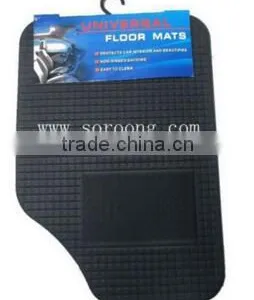 Multifunctional Anti Slip PVC Car Floor Mat Car Accessories Shops Wholesale thumbnail-2