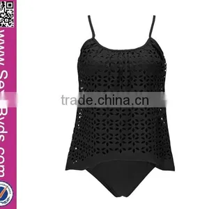 2016 One Piece Plus Size Women Brazilian Bikini Manufacture Swimwear thumbnail-1
