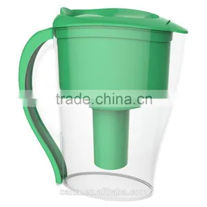 2.5L Alkaline Water Filter Pitcher, Water Ionizer Pitcher With Filter, BPA Free thumbnail-5