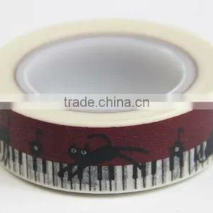 Wholesale Paper Tape for Decorative Packaging thumbnail-1