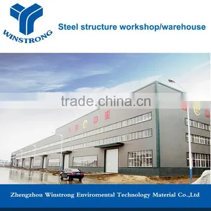 Professional Manufacturer of Low-cost Pre-made Warehouse thumbnail-1