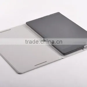 New Arrival Flip PU Leather Cover Full Body Protect Stand Tablet Case for Lenovo S5-80 thumbnail-2