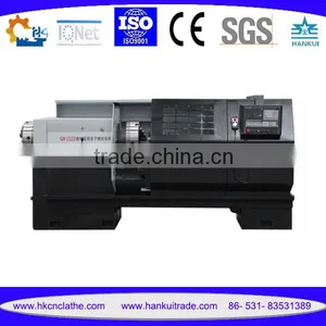 QK1319 High Quality CNC Pipe Threading Lathe for Oil Country Pipe Processing thumbnail-2