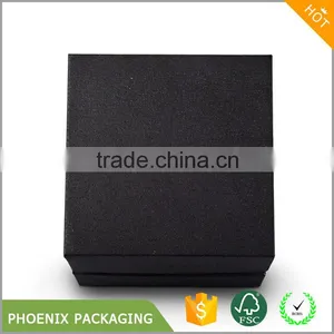 Wood Grave Cardboard Box for Jewelry and Watch thumbnail-3