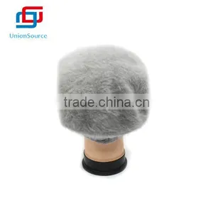 Ladies Beautiful Acrylic Fiber Hat thumbnail-2