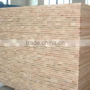 Lower Price Veneered Blockboard With High Quality thumbnail-1