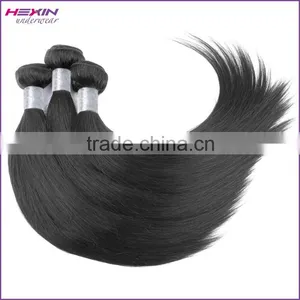 6AA Elegant Charming Peruvian Body Wave 100% Dropship Remy Hair thumbnail-5