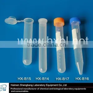 High Quality Plastic Micro Centrifuge Tube thumbnail-1
