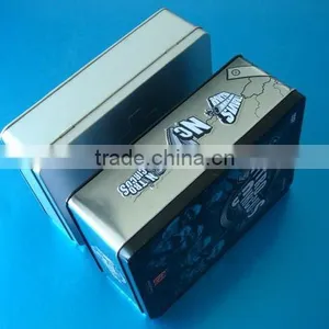 Exquisite Tin Box for CD thumbnail-2