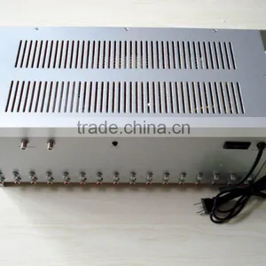 CATV Signal Modulators 16 Fixed Channels Modulators Rack Modulators thumbnail-2