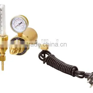 Electricity Heated CO2 High Pressure Gas Regulator for Welding Machine thumbnail-1