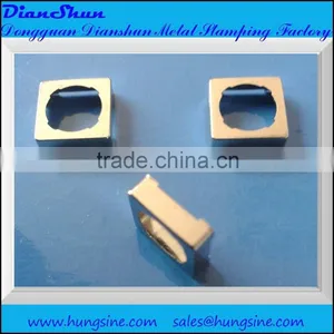 OEM Stainless Steel Deep Drawn Metal Part,deep Drawn Stamping 001 thumbnail-2