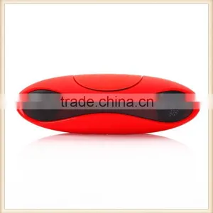 Rugby Subwoofer Bluetooth Speaker Football Bluetooth Speaker With High Sound Quality thumbnail-2