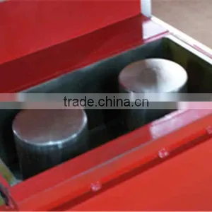 HR1-10 the Cheapest Automatic Interlocking Clay Brick Machine Compressed Earth Soil Cement Block Brick Making Machine thumbnail-4