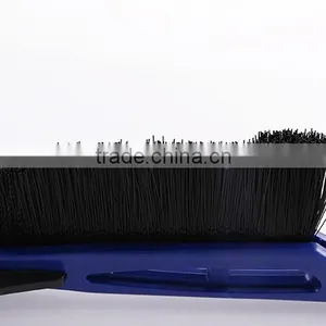 Long Handle Extendable Ice Scraper With Snow Brush thumbnail-2