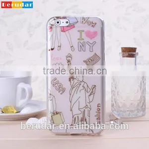 New Product Wholesale Mobile Phone Back Cover for Iphone 6 thumbnail-5