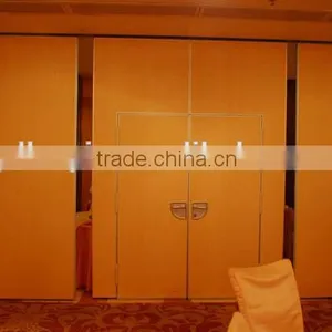 Soundproof and Fireproof Material Living Room Kitchen Partition thumbnail-2