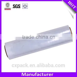 Transparent Plastic Film thumbnail-6