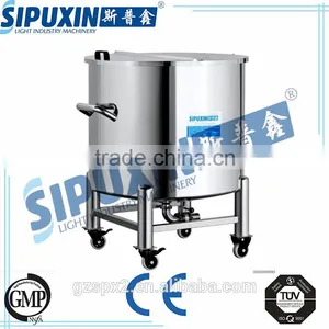 Sipuxin Specially-Designed Stainless Steel Water Storage Tank/SS Gathering Tank thumbnail-1