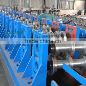 Steel Highway Guardrail Forming Machine Price thumbnail-4