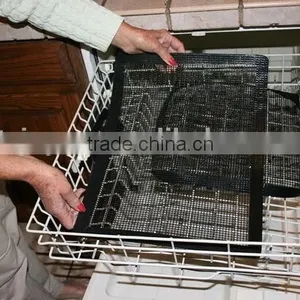 PTFE Non-stick Fry Basket for Crisp Chips thumbnail-2