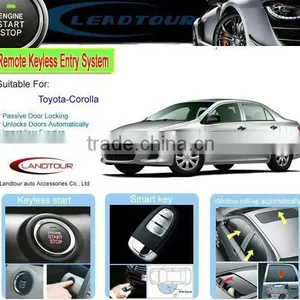 For TOYOTA COROLLA Dedicated SmartKeys System thumbnail-1