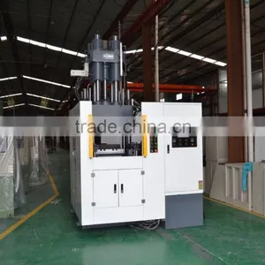 200T Servo Motor Professional Rubber Injection Moulding Machine thumbnail-2