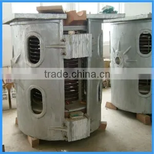 KGPS MF Induction Melting Casting Machine thumbnail-3
